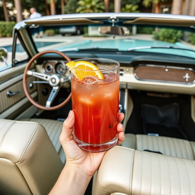 The Best Non-Alcoholic Spirits for Your Bar Cart in 2025