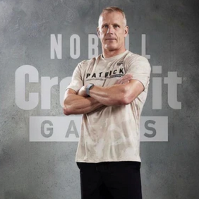 Sean Patrick - A Champion’s Approach to Sport & Life