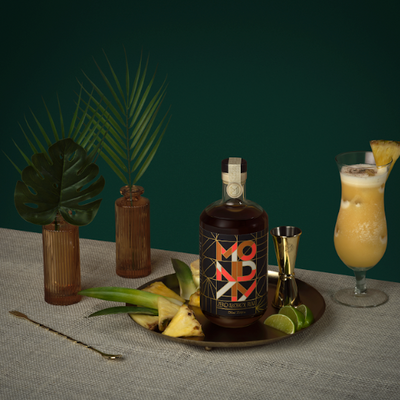 Non-Alcoholic Painkiller