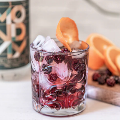 Blackberry Whiskey