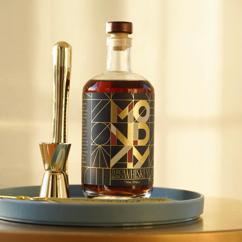 Monday Zero Alcohol Whiskey