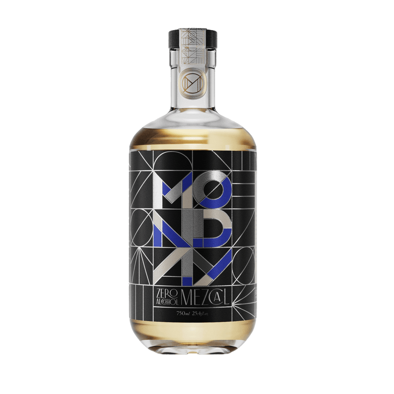 Monday Zero Alcohol Mezcal
