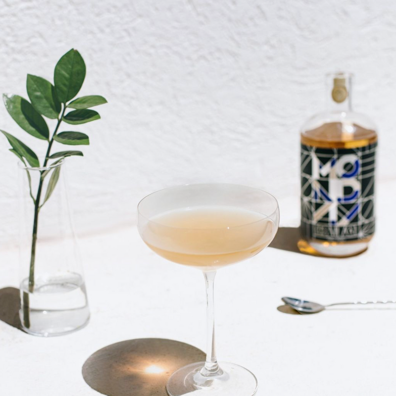 Monday Zero Alcohol Mezcal