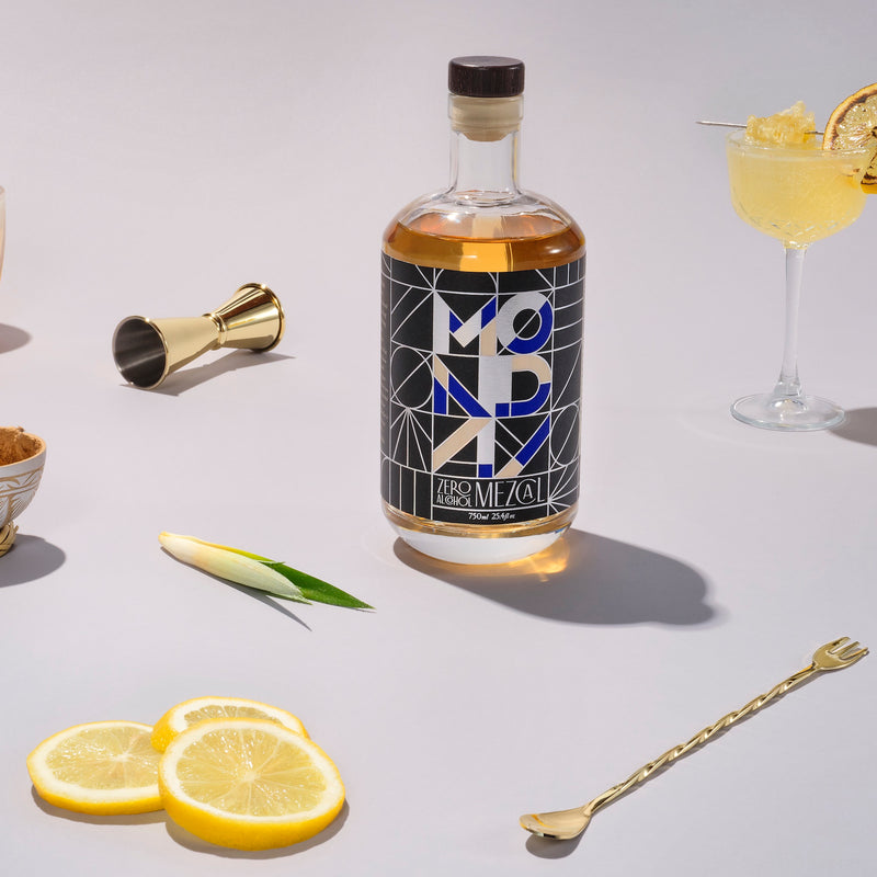 Monday Zero Alcohol Mezcal